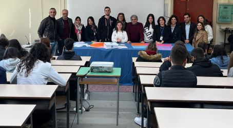 Taurianova, Riabilia e la scuola “Gemelli Careri” insieme per la Giornata mondiale della disabilità L’obiettivo principale è stato quello di sensibilizzare gli alunni alla diversità in tutte le sue forme, incoraggiandoli a riflettere sul loro ruolo come soggetti attivi della società