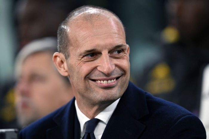 Allegri “A Salerno insidie, la Juve non deve abbassare la guardia”