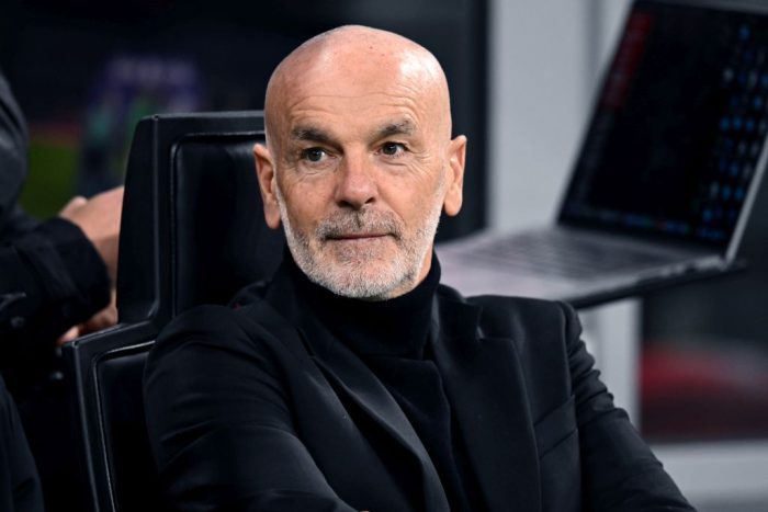 Pioli “La parola d’ordine per il Milan è vincere”