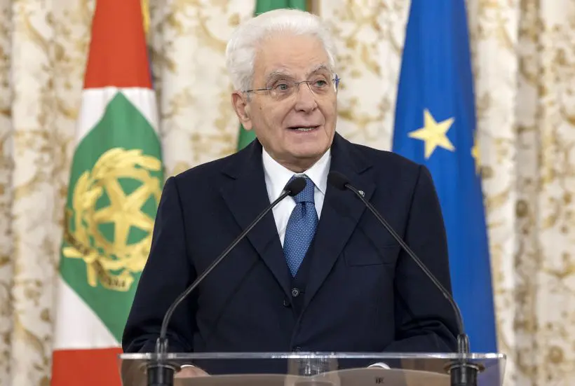 Mattarella “Tricolore simbolo di coesione e identità nazionale”