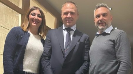 Fratelli d’Italia, Nesci e De Francesco incontrano il Ministro Lollobrigida Ripensare ad una nuova PAC, al rifugio da approcci ideologici green che rischiano di mettere in ginocchio un settore strategico proprio per l’intero ecosistema