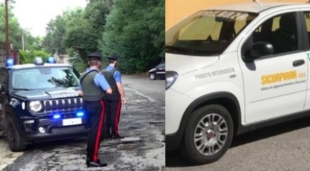 Sicurpiana e Carabinieri sventano tentativo di occupazione di appartamento a Cittanova Grazie all’efficacia dei sistemi tecnologici installati dalla Sicurpiana, un tentativo di occupazione di un appartamento è stato sventato oggi pomeriggio