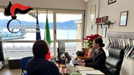 Intensa attività contro la violenza sulle donne nel Reggino. 4 denunce e altrettante misure cautelari nei confronti di quattro uomini Tre ordinanze di custodia cautelare in carcere e un divieto di avvicinamento alla persona offesa, per tutelare donne vittime di violenze