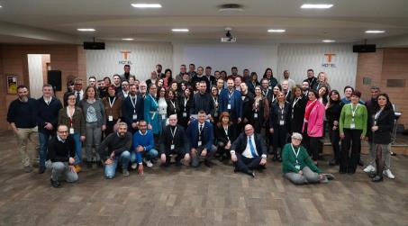 Summit Hospitality, i professionisti dell’ospitalità si confrontano al THotel Summit Hospitality è l'unico evento in Calabria, verticale sul turismo, che raggruppa i migliori speaker italiani e tratta temi attuali e innovativi, quali l'intelligenza artificiale applicata al mondo dell'Ospitalità