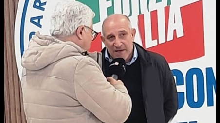 Il taurianovese Sebastiano Stranges (Nello), Capogruppo di Forza Italia in Consiglio Comunale eletto nel Coordinamento Provinciale del partito Ieri mattina, presso la sala Versace del Cedir, a Reggio Calaria, si è svolto il Congresso Provinciale di FI, primo banco di prova del neo Coordinatore Regionale On.le Francesco Cannizzaro