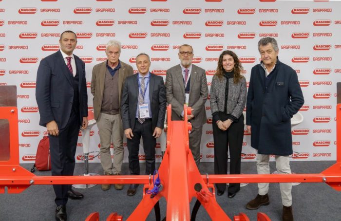 Maschio Gaspardo presenta a Fieragricola gli ultimi prodotti innovativi