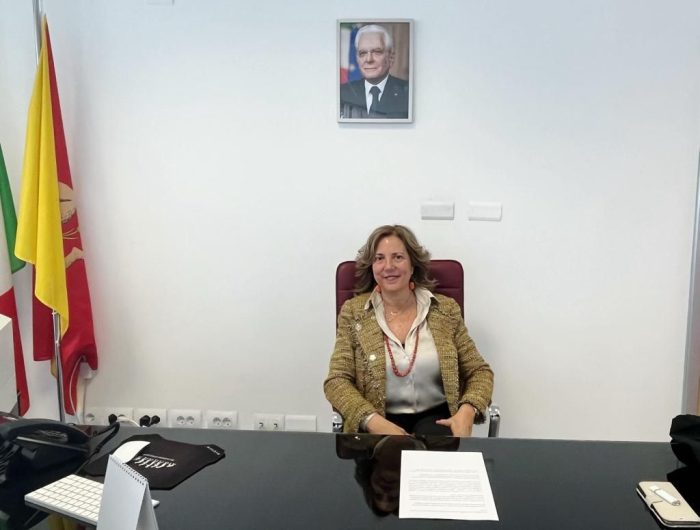 Maria Grazia Furnari nuovo commissario del Policlinico di Palermo