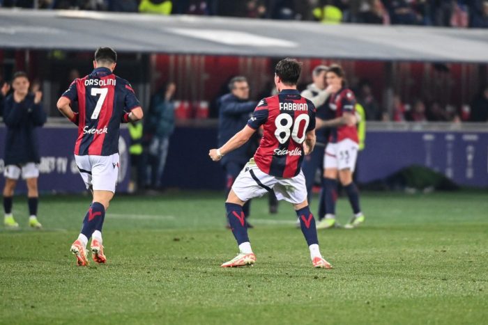 Il Bologna torna alla vittoria, 4-2 al Sassuolo