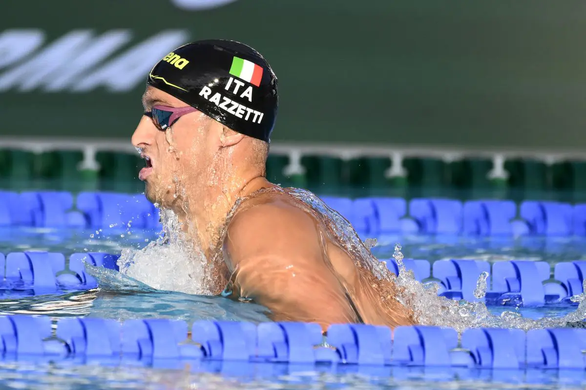 Altre tre medaglie per l’Italnuoto ai Mondiali di Doha