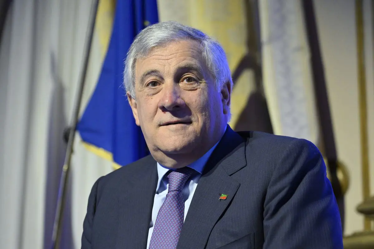 Mar Rosso, Tajani “Missione Aspides un successo italiano”