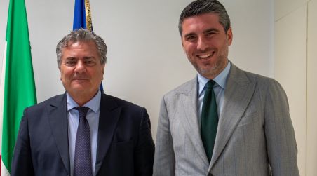 Il presidente Filippo Mancuso ha incontrato il Garante per le vittime di reato L'impegno del Consiglio e di tutti i Garanti attivi nel territorio regionale, è dare voce e sostanza ai diritti fondamentali dei cittadini, contribuendo a rendere la Calabria una regione normale