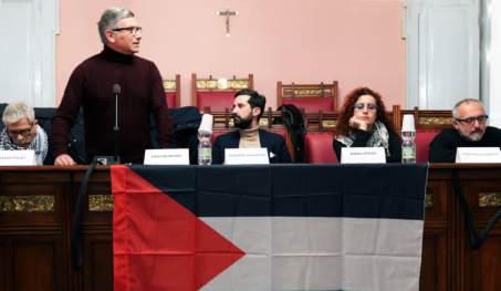 Striscia di Gaza: Iniziativa a Palmi per chiedere il cessate il fuoco subito La nota dell'Associazione per non dimenticare ODV 