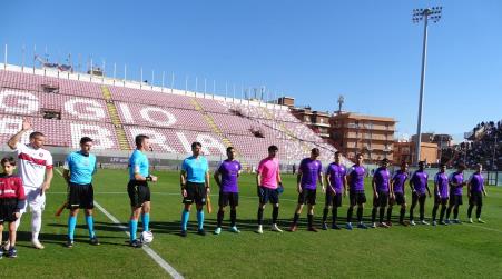 La LFA Reggio Calabria strappa la vittoria al fotofinish alla Gioiese Emozioni ed amarezze durante il derby. La cronaca