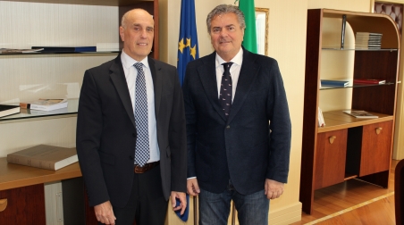 Il presidente Mancuso incontra il “Garante regionale dei diritti delle persone con disabilità: “Una Calabria più inclusiva che sappia valorizzare le diversità” La tutela dei diritti e delle opportunità per le persone con disabilità, in costante aumento anche per l'invecchiamento della popolazione