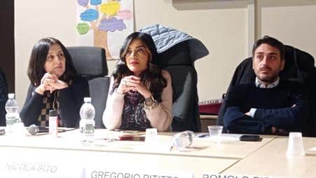 Riunite a Cardeto (RC) l’Assemblea e la Direzione provinciale del Pd Una partecipatissima assemblea sotto la Presidenza di Tania Bruzzese che è iniziata con un minuto di silenzio per le vittime sul lavoro a Firenze