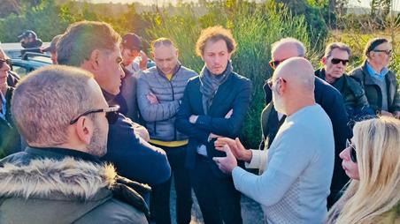 Protesta agricoltori, il Consigliere Regionale Mattiani: “sono al loro fianco” Non si placa la protesta degli agricoltori, oramai, estesa a tutto il territorio europeo