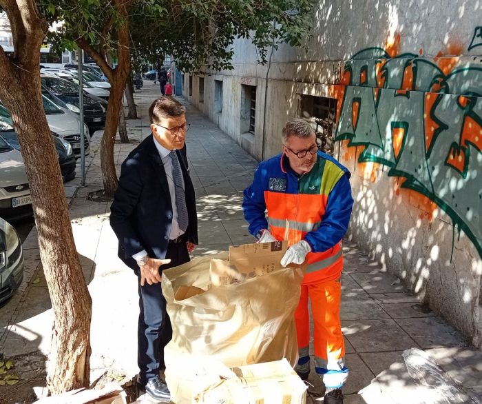 Palermo, Rap e Polizia Municipale avviano controlli nel centro storico