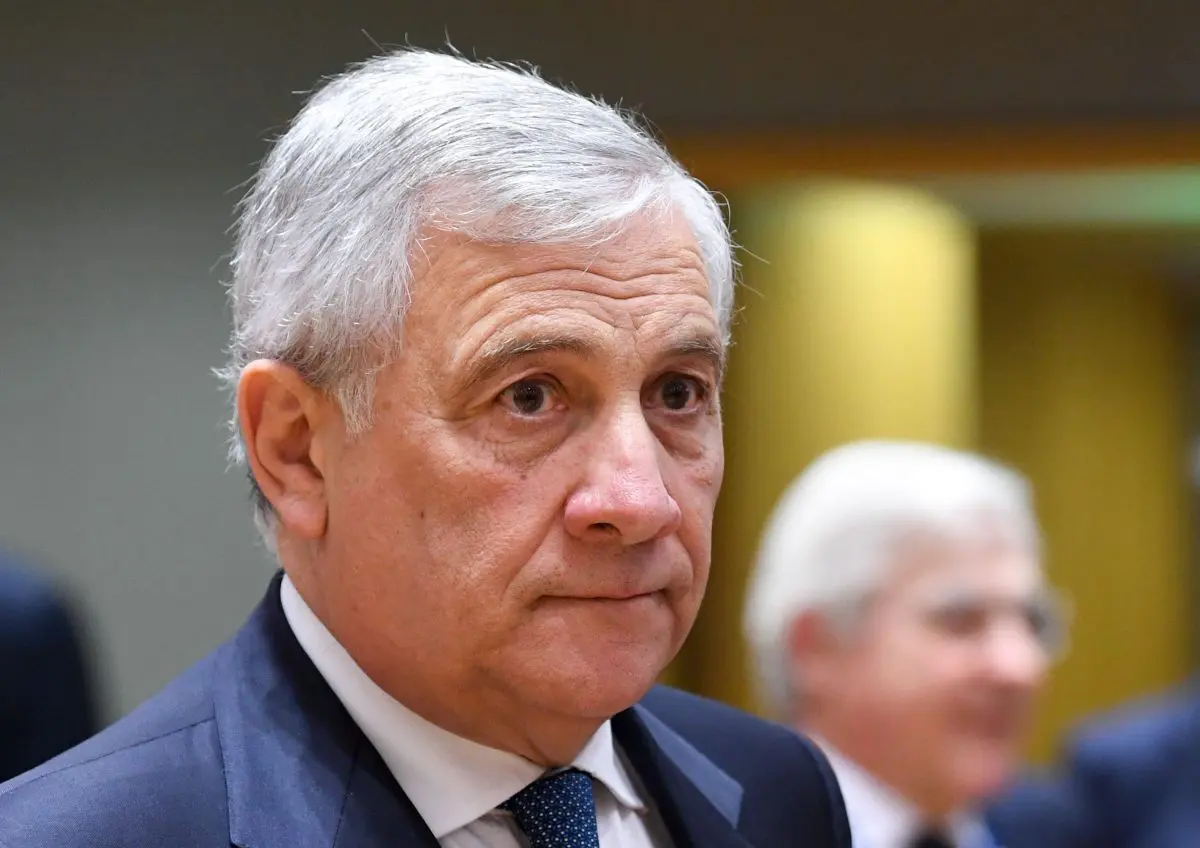 Tajani “Puntiamo a rafforzare gli aiuti umanitari a Gaza”