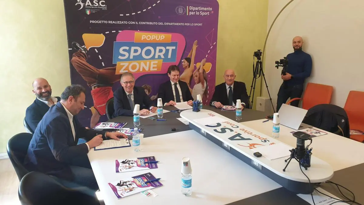 Popup Sport Zone, risultati da record per il progetto