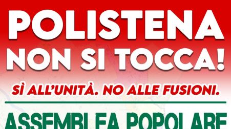 Polistena non si tocca: iniziativa pubblica domenica al Salone delle Feste Assemblea pubblica con il seguente slogan: “Si all’unità, no alle fusioni. Per uno sviluppo costruito sull’unità territoriale e la condivisione delle scelte”