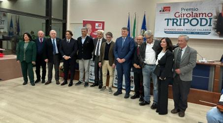 Premio “Girolamo Tripodi” 2024: resoconto Il grande successo di questa manifestazione non sarebbe stato possibile se non ci fosse stato un grande lavoro di squadra, con tante persone che hanno collaborato per la piena riuscita dell’iniziativa