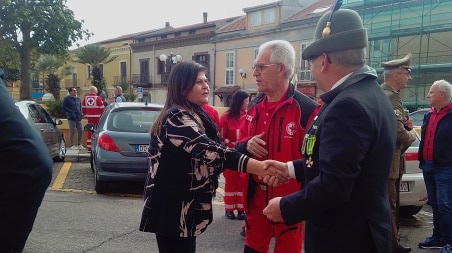 Croce Rossa Italiana. “CRI 160 anni d’amore”. La storia dell’associazione a Gioia Tauro In una Sala gremita di autorità civili e militari si è svolto il convegno celebrativo in occasione dei 160 anni della costituzione della nascita della Croce Rossa Italiana– “CRI 160 anni d’amore”, incontro organizzato dal Comitato della CRI di Gioia Tauro al salone “Le Cisterne”