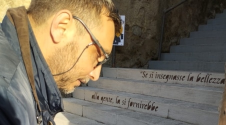 Cinquefrondi, “per il giorno 21 del mese di Marzo, ma un presidio costante che vogliamo portare avanti” Con un unico obiettivo che è quello di promuovere uno stile di vita che dica no a tutte le mafie