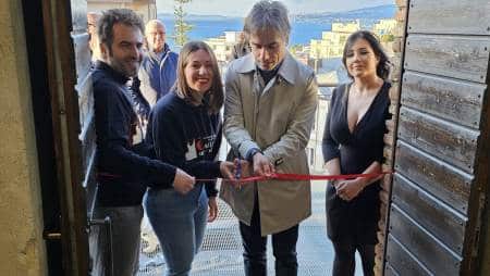 Maschere in mostra al Castello Aragonese, il sindaco Falcomatà: “Evento di spessore che arricchisce l’offerta culturale cittadina” Il primo cittadino, insieme ai rappresentanti di Calabria dietro le quinte, ha tagliato il nastro del nuovo percorso espositivo visitabile fino al prossimo 25 marzo alla scoperta dell'intrigante universo delle maschere