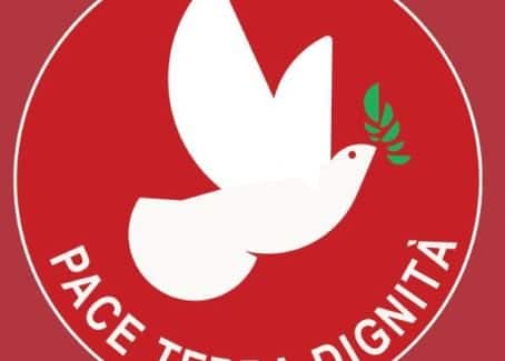 Domani a Taurianova la raccolta firme per la lista di Michele Santoro, “Pace Terra Dignità” Il banchetto sarà a Piazza Italia dalle ore 10 alle ore 12.30