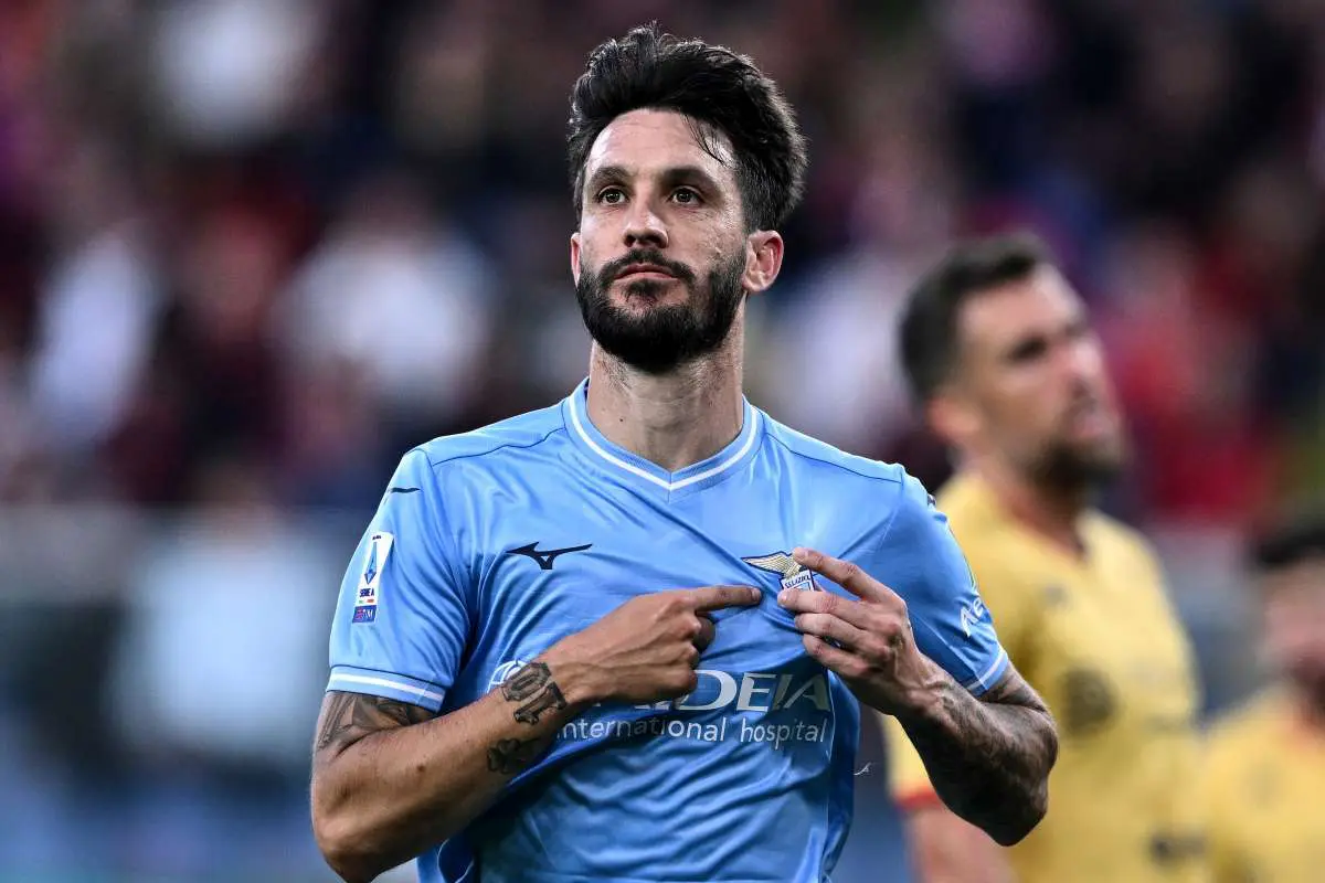 Luis Alberto punisce il Genoa, la Lazio si rilancia