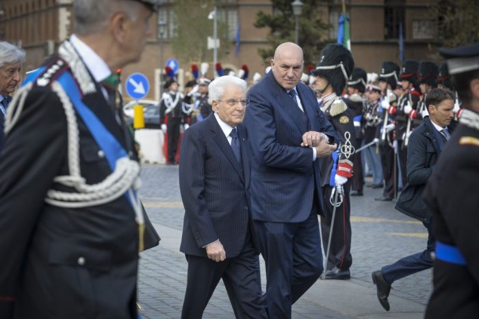 25 Aprile, Mattarella “Senza memoria non c’è futuro, ricordare stragi”