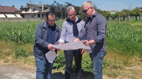 Nuovo successo del Pnrr a Taurianova, partiti i lavori per il Parco dell’amicizia Il Comune riqualificherà l’area di via Ursida. Il sindaco Biasi: Nella stagione dei cantieri aperti rivalutiamo la periferia e miglioriamo il biglietto da visita per l’anno da Capitale      