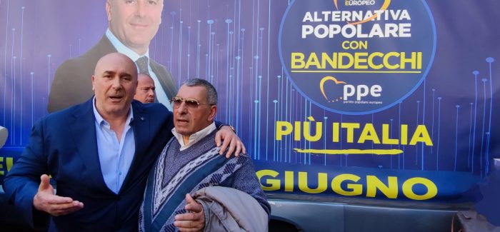 Nino Cento,  si candida a sindaco di Cittanova "Pronti ad incontrare partiti e movimenti politici "