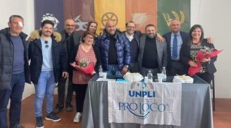 Unpli Reggio Calabria: Rocco Deodato riconfermato Presidente Provinciale Il 26 marzo 2024 si sono svolte a Palmi, nei locali della Fondazione della Festa della Varia di Palmi, le elezioni per il rinnovo del comitato provinciale di Reggio Calabria delle Pro Loco aderenti all'Unpli