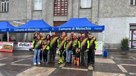 Molochio, Un grande successo “La Prima Passeggiata per Moto e Quad 4×4” Domenica 21 Aprile  un'altra bella giornata di sport e aggregazione per la comunità molochiese