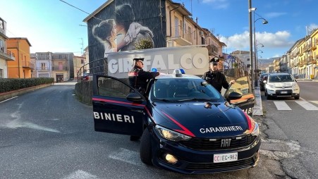 Controlli dei Carabinieri nell’ultimo weekend a Girifalco I controlli, finalizzati soprattutto a prevenire gli incidenti stradali e la diffusione delle sostanze stupefacenti tra i giovani dell’area dei due mari e dei territori che lambiscono l’area urbana di Lamezia Terme