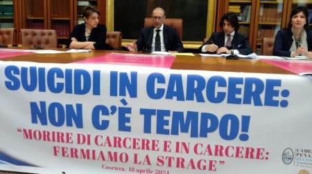 Morire in carcere e in carcere. Muglia, “Uno stillicidio inaccettabile” Si è tenuta a Catanzaro, Cosenza, Crotone, Reggio Calabria e Palmi l’iniziativa indetta dalla Conferenza nazionale dei Garanti territoriali delle persone private della libertà personale