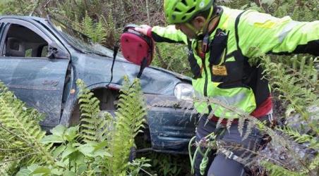 Il dramma in Calabria. Ritrovato senza vita in un canale l’uomo disperso da due giorni L’uomo, che era alla guida della sua automobile, è precipitato all’interno di un canalone con presenza di acqua