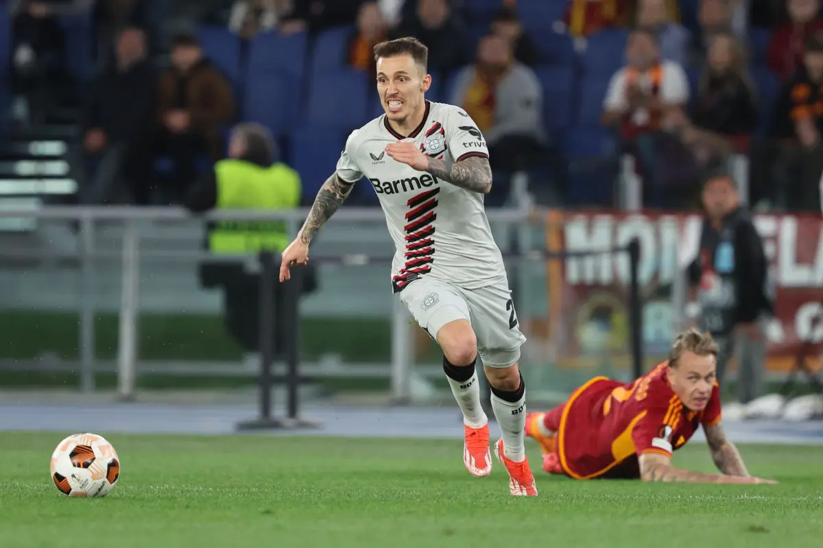 Roma ko in casa 2-0 contro il Bayer Leverkusen