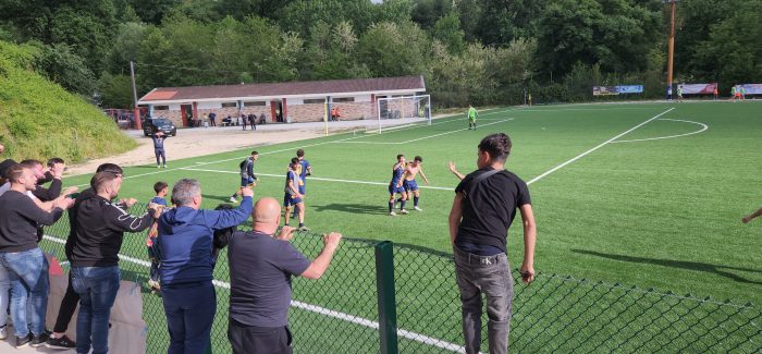 Spareggio playoff eccellenza Calabria,  la cittanovese vola in finale con la vigor Lamezia  Batte il Soriano per 3 a 1 In  gol Condomitti, Condemi e Scarcella 