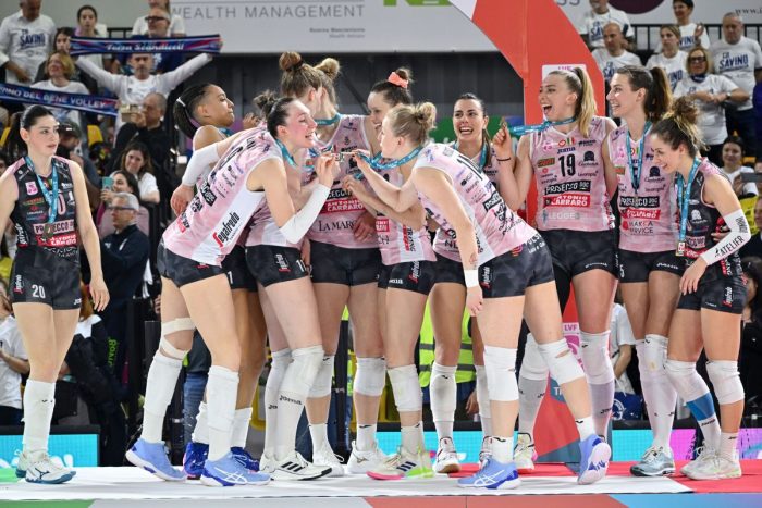 Doppietta Italvolley, Trento e Conegliano sul tetto d’Europa