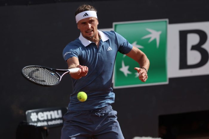 Zverev di nuovo re di Roma, Jarry ko in finale