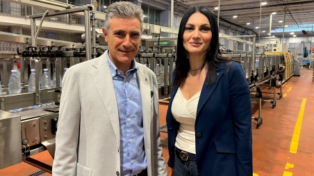 Mariaelena Senese, Segretario Generale della UIL Calabria, ha effettuato una visita presso lo stabilimento della Mangiatorella di Stilo La Mangiatorella rappresenta un esempio di eccellenza produttiva e gestionale nella nostra regione