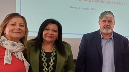 Scuola: la formazione per essere protagonisti Un mezzo per garantire al personale della scuola la preparazione opportuna per le sfide di un mondo in evoluzione. I progetti presentati al mInistro Valditara dimostrano come il settore scolastico è pronto a mettersi in gioco, servono validi interlocutori e argomenti funzionali alle esigenze reali