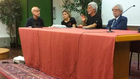 Nichi Vendola incontra il Sunia-Cgil Calabria Confronto sul documento del sindacato, "Il diritto all'abitare per una Europa sociale e dei diritti"