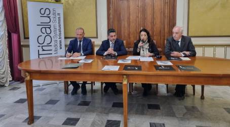 Un weekend di screening sanitari e controlli gratuiti per tutta la cittadinanza Domani e domenica l'appuntamento con la seconda edizione delle Giornate della prevenzione sanitaria, evento patrocinato dai Comuni di Reggio Calabria e Villa San Giovanni. Oggi la presentazione. Ecco tutte le tipologie di controlli previsti