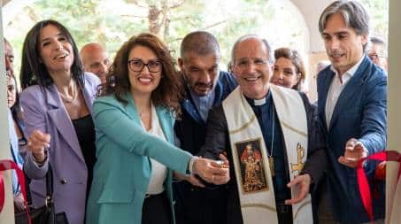 L’Amministrazione comunale partecipa all’inaugurazione della Comunità Archè del Ce.Re.So. a Gallico "Nuovo punto riferimento per le fragilità dell'animo umano"