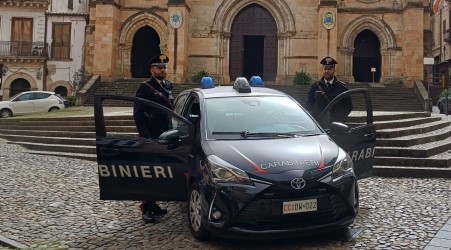 Tentata estorsione, arrestato in flagranza di reato presunto estorsore Si tratta di un 64enne del posto, noto alle Forze di Polizia