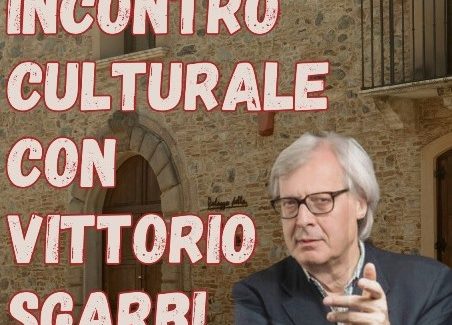 A Terranova Sappo Minulio l’incontro culturale con il famoso critico d’arte Vittorio Sgarbi Il famoso critico d'arte il prossimo 3 giugno visiterà la Chiesa Matrice e poi sarà al Palazzo della Cultura. Programma