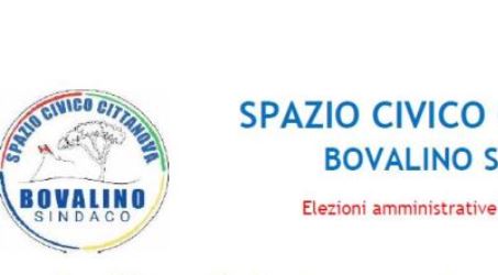 Amministrative Cittanova. La lista a sostegno di Domenico Bovalino "Una squadra solida per il futuro della nostra comunità"